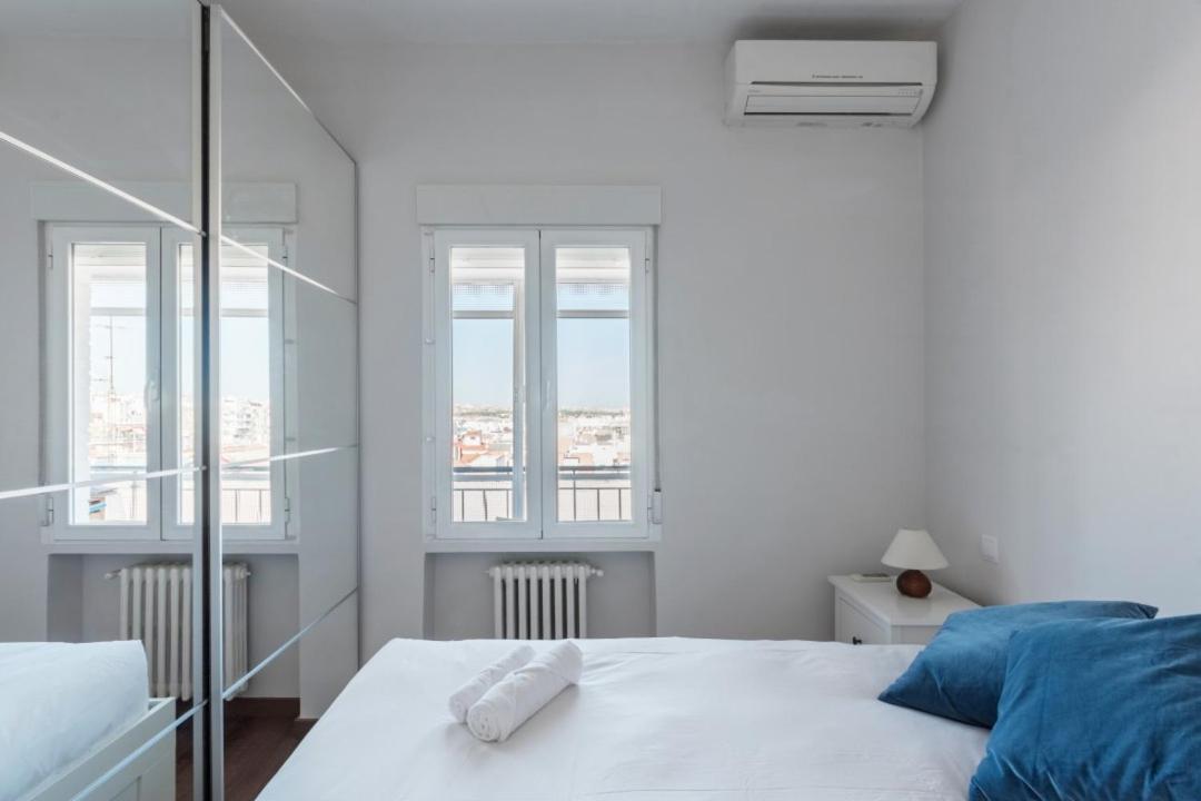 Mintystay - Paseo De Las Delicias Madrid Exterior foto